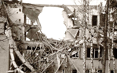 Bombardierung Attnang-Puchheim