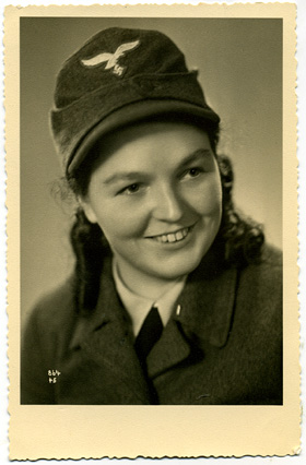 Gertrud Anna Rachbauer